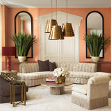 Sofa Cordera, tkanina Montell, piaskowa