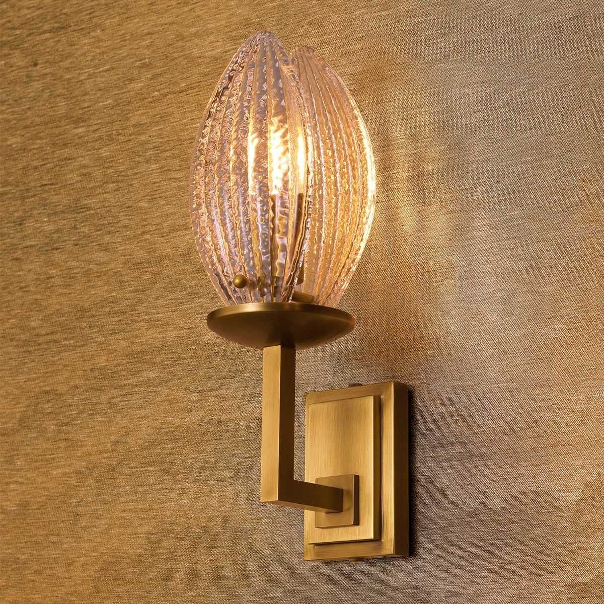 Lampa ścienna Persephone