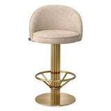 Hoker Dorland, axton sand