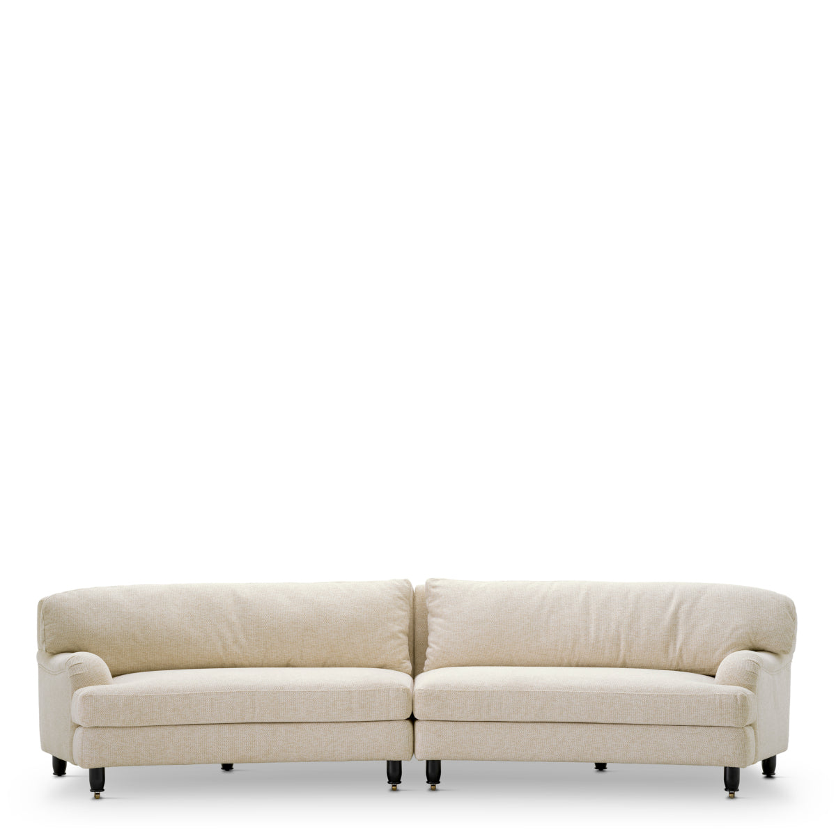 Sofa Laurentine – Axton, złamana biel