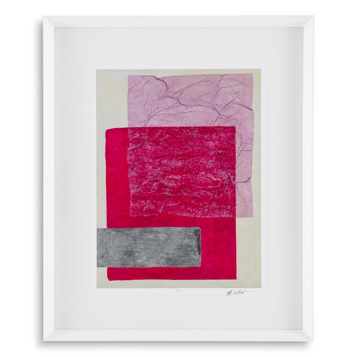 Grafiki Paper Colorfields by Michael Willett, zestaw 2 szt.