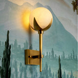 Lampa ścienna Alesa Single
