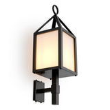 Lampa ścienna zewnętrzna Riserva