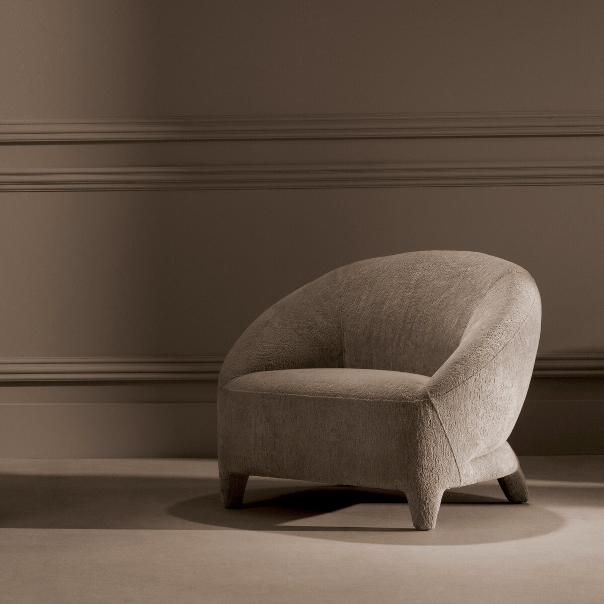 Fotel Avenley | Avelin Sand