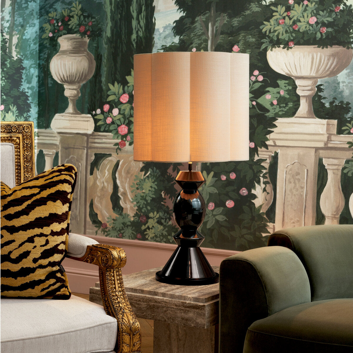Lampa stołowa Dionne