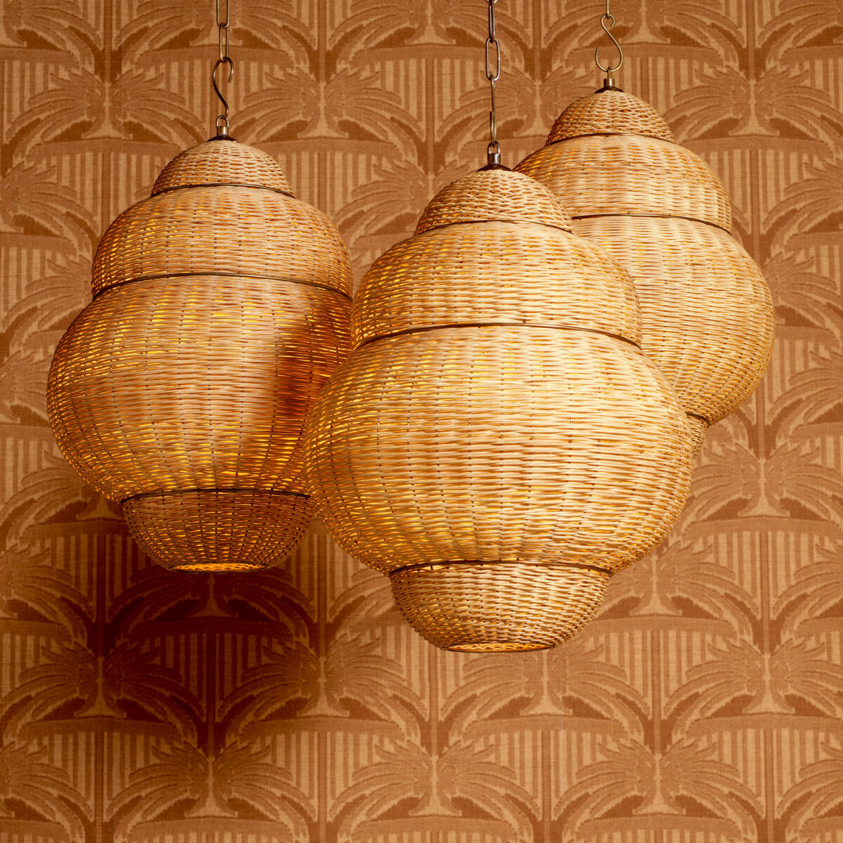 Lampa wisząca Rowlan