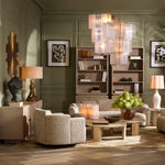 Grafika Window Trellis by Michael Willett, zestaw 2 szt.