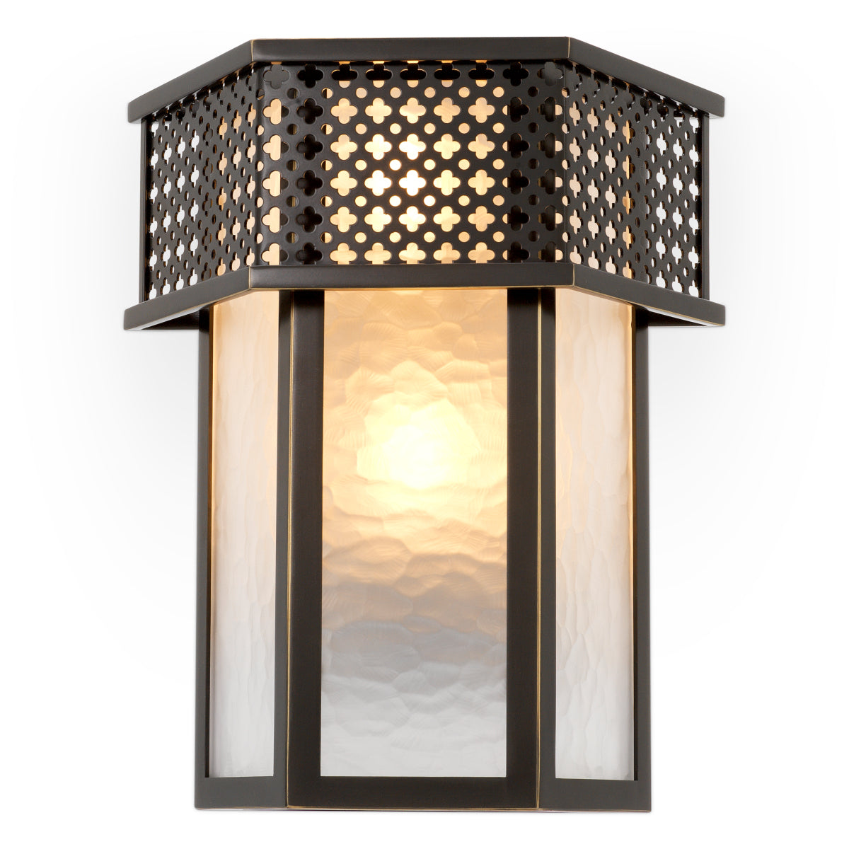 Lampa ścienna Minerva