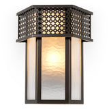 Lampa ścienna Minerva