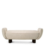 Ławka Stirling, winslow chenille beige