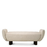 Ławka Stirling, winslow chenille beige