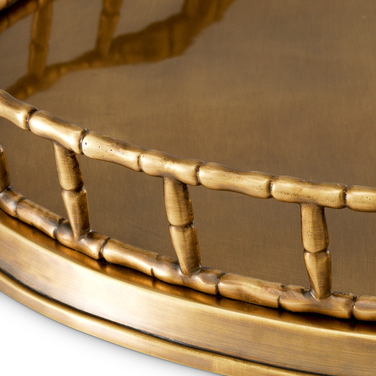 Taca Fairgrove | Vintage Brass