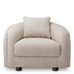 Fotel Avenza, greyfort light grey