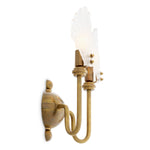 Lampa ścienna Isabelle