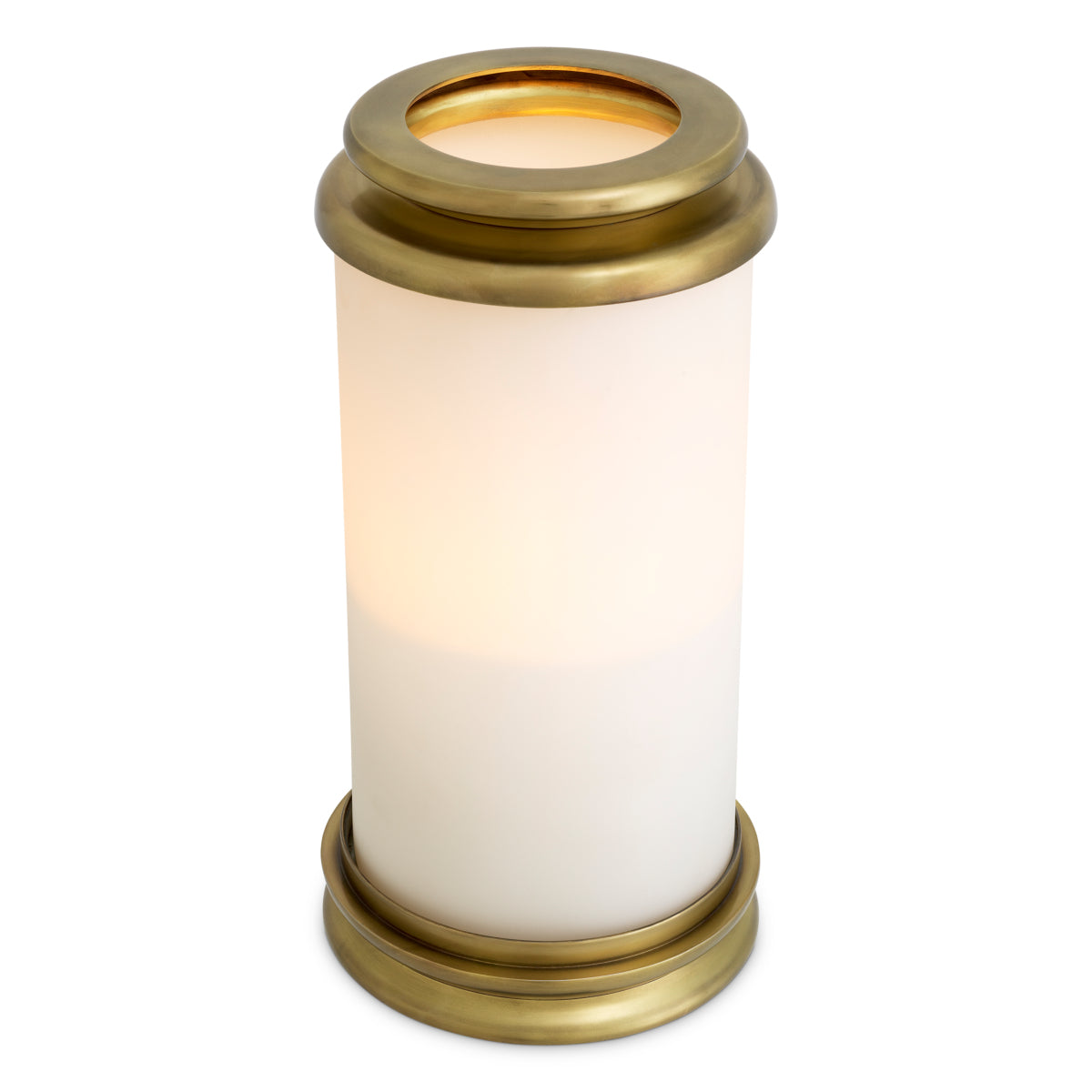 Lampion Carrington | L Vintage Brass
