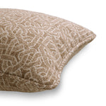 Poduszka Frieze M jacquard beige