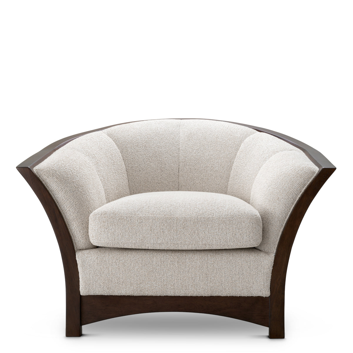 Fotel Bleecker, palmer beige
