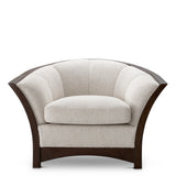 Fotel Bleecker, palmer beige