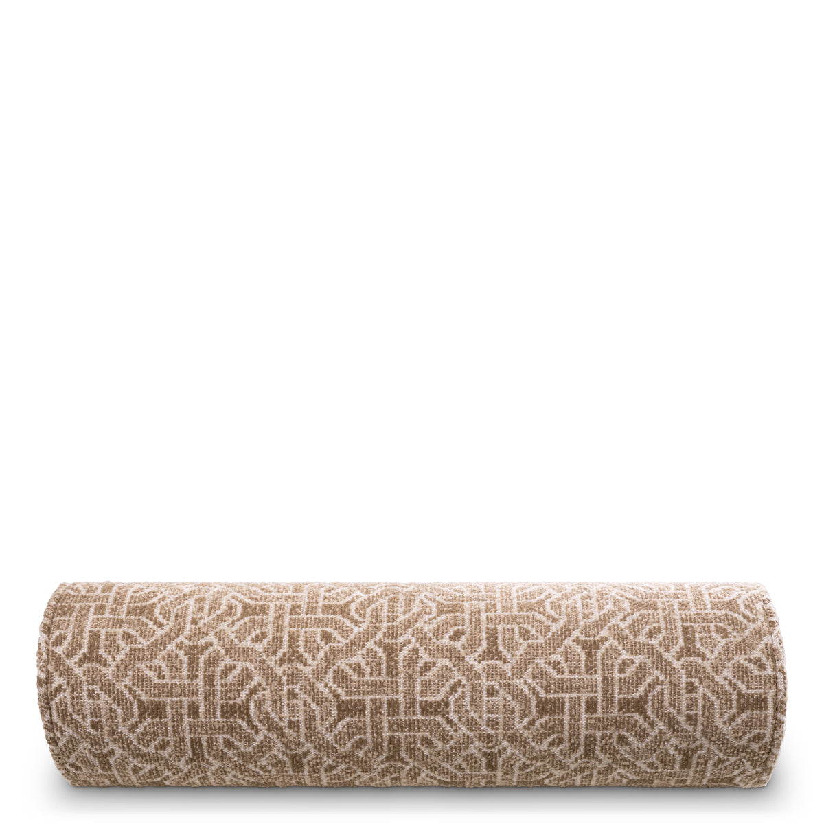 Poduszka Amarante frieze jacquard beige
