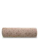 Poduszka Amarante frieze jacquard beige