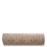 Poduszka Amarante frieze jacquard beige