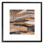 Grafika Metallic Undulation by June Erica Vess, zestaw 2 szt.