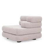 Zewnętrzna sofa modułowa Malaga - prawa