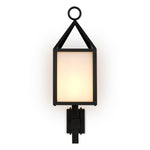 Lampa ścienna zewnętrzna Riserva