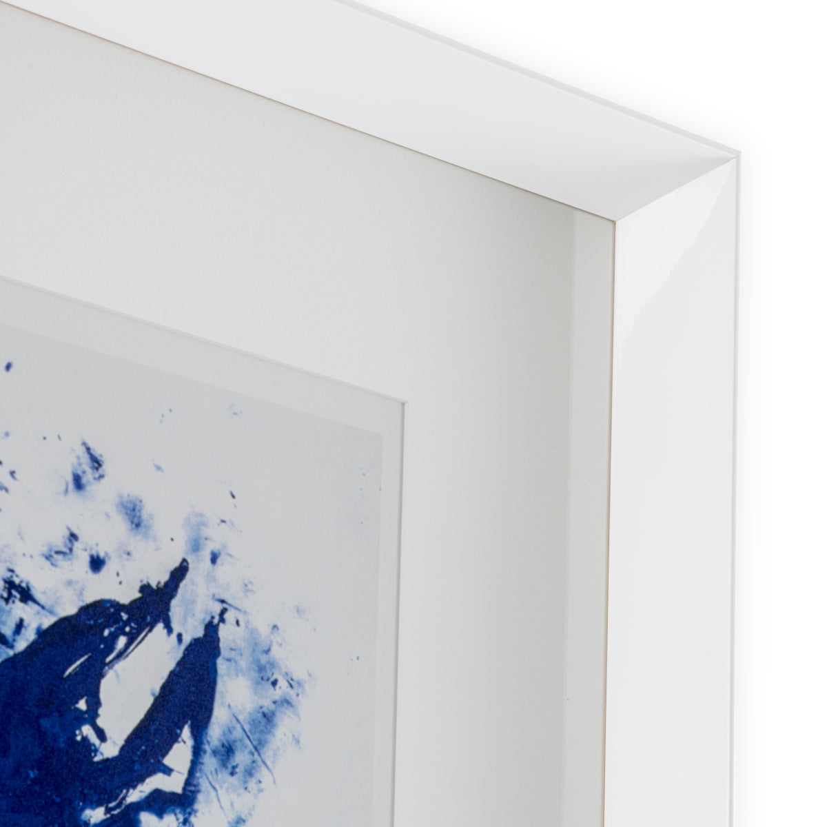 Grafika Hommage by Yves Klein