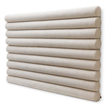 Zagłówek Halbury | Alturo Beige
