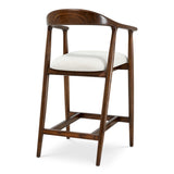 Hoker Beale, wykończenie classic brown, sentier cream