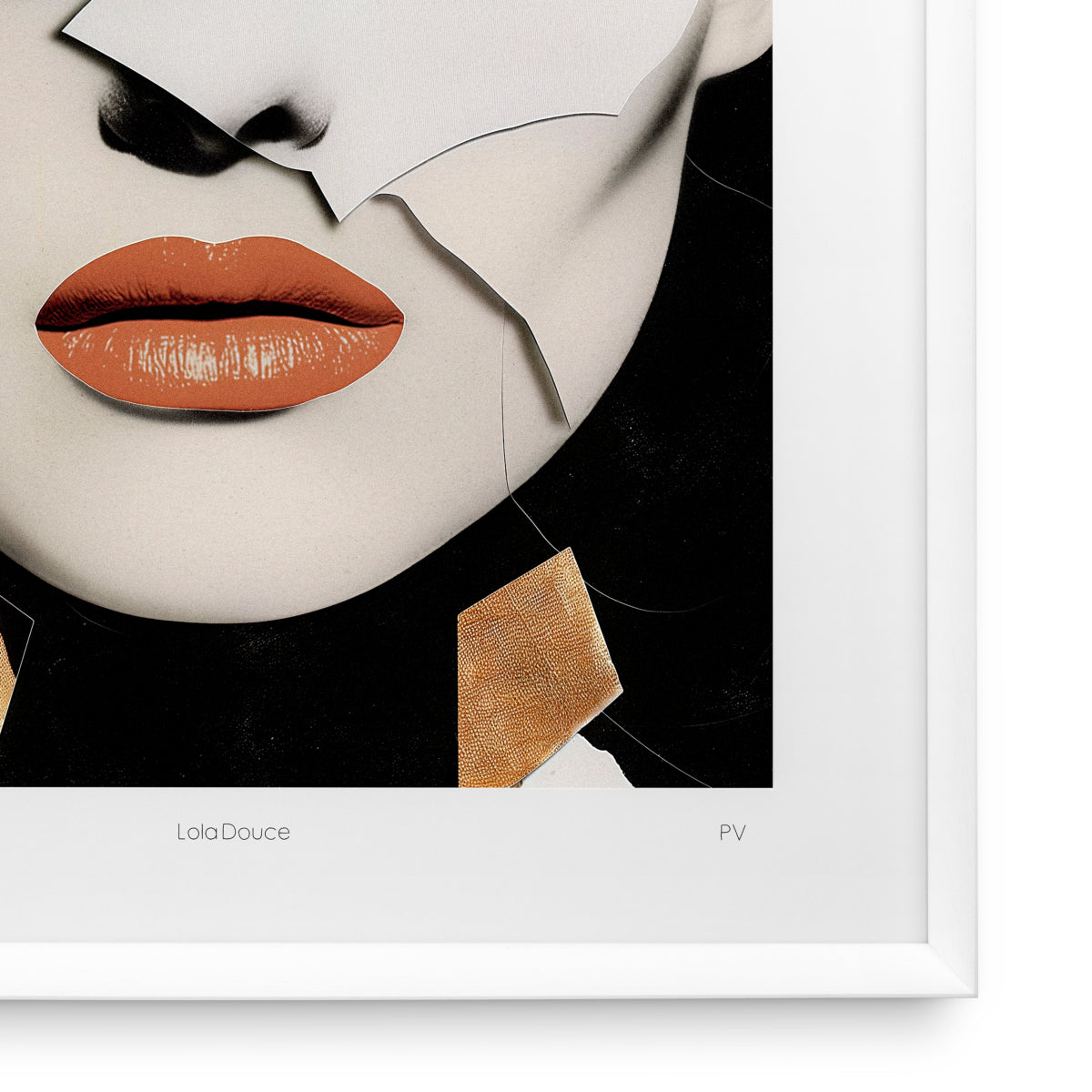 Grafika Philippe Vogelenzang - Lola Douce