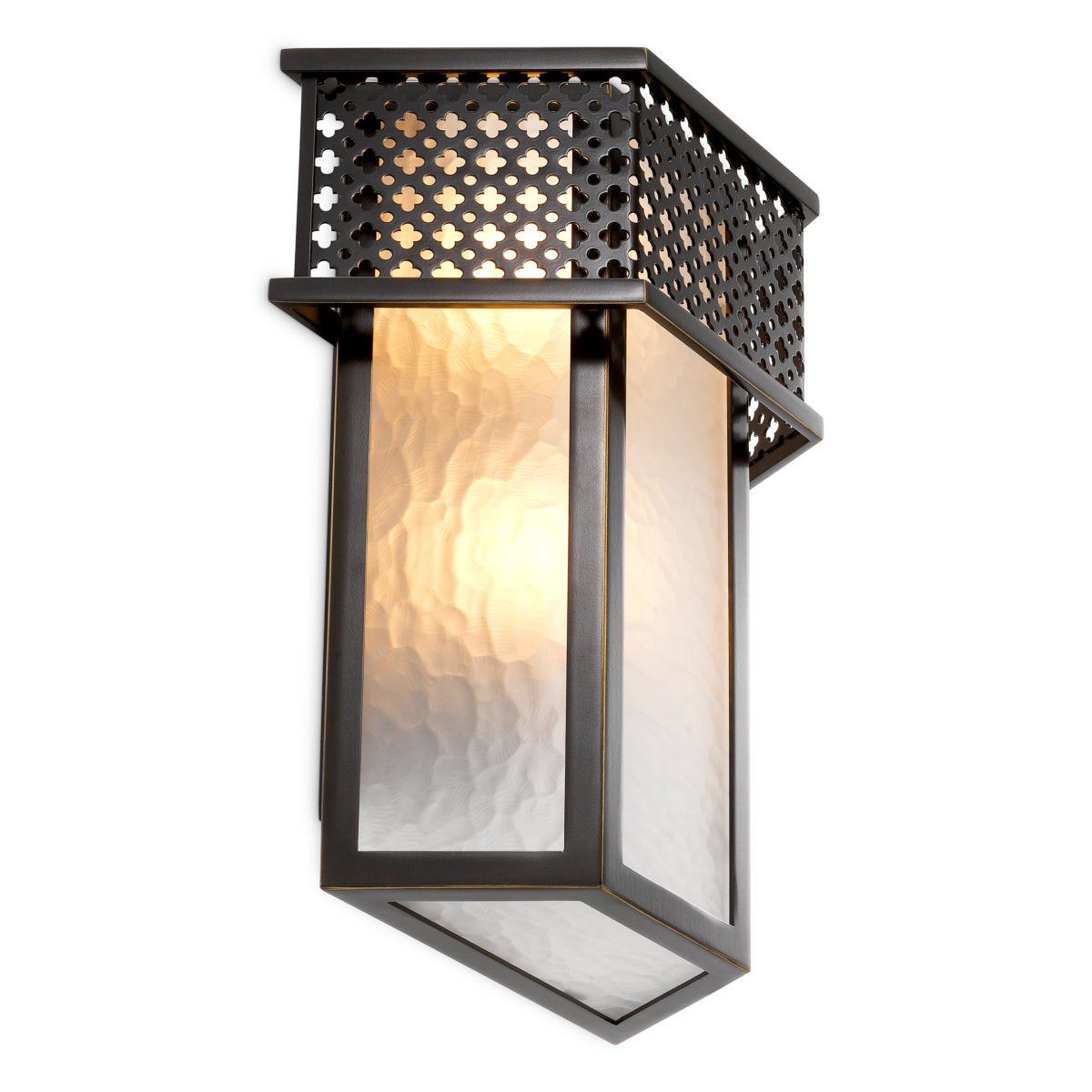 Lampa ścienna Minerva