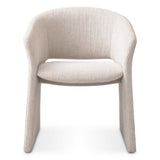 Krzesło do jadalni Cedric, alturo beige