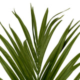 Roślina sztuczna Kentia Palm, zielona