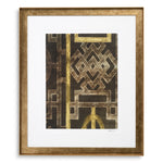Grafika Trellis Pattern by Ethan Harper I, zestaw 2 szt.