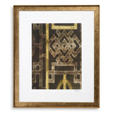 Grafika Trellis Pattern by Ethan Harper I, zestaw 2 szt.