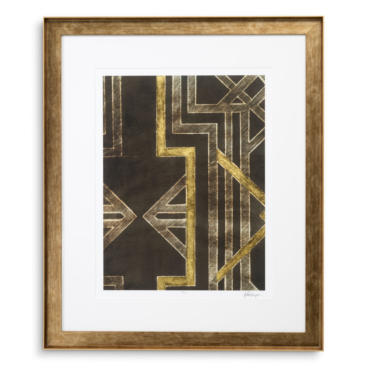 Grafika Trellis Pattern by Ethan Harper I, zestaw 2 szt.