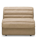 Sofa modułowa Dunemore, skóra Barley
