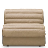 Sofa modułowa Dunemore, skóra Barley