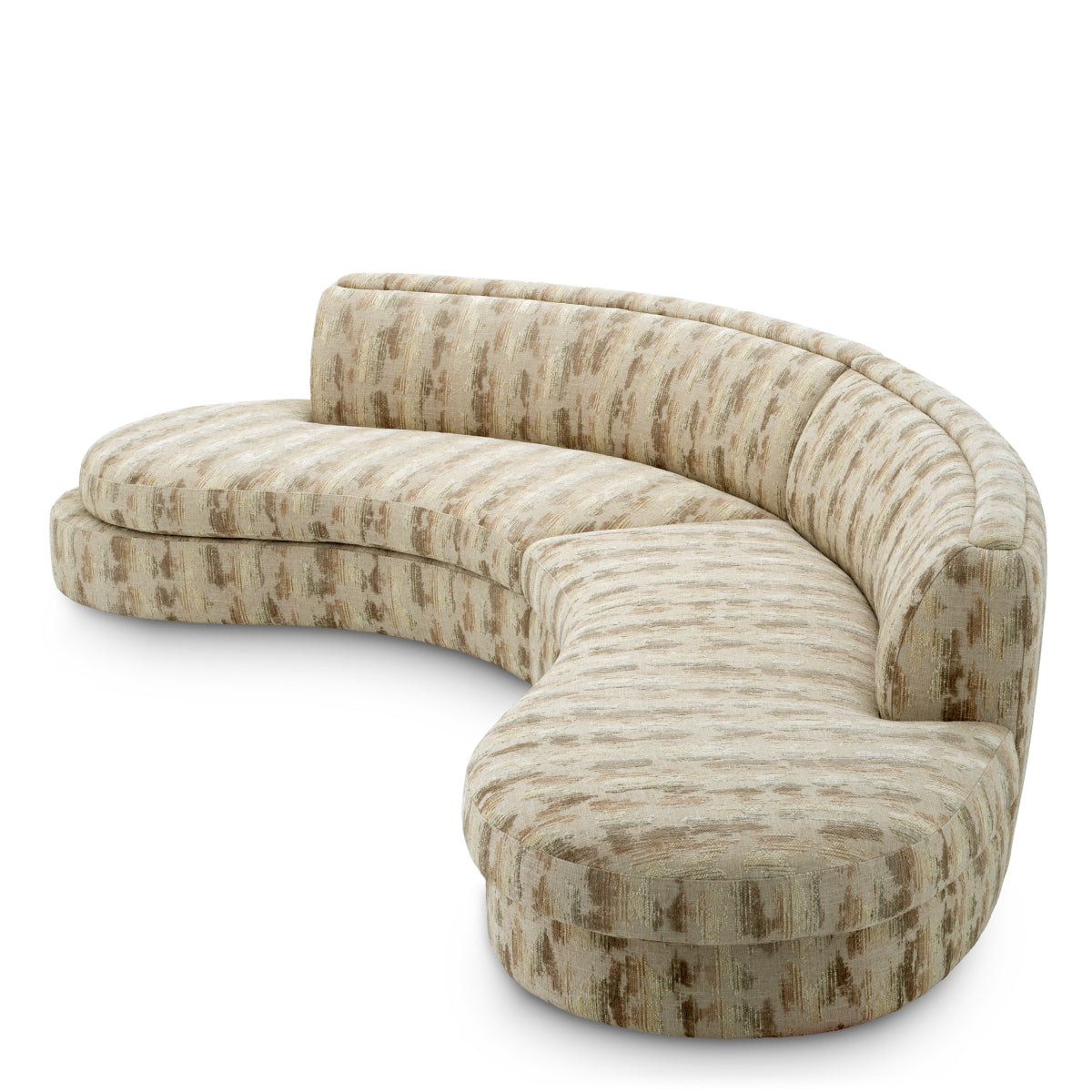 Sofa Cordera, tkanina Montell, piaskowa