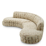 Sofa Cordera, tkanina Montell, piaskowa