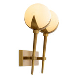 Lampa ścienna Alesa Double