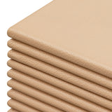Pudełko dekoracyjne Elvane, tan leather