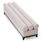 Ławka Halbury | Alturo Beige
