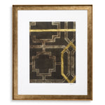 Grafika Trellis Pattern by Ethan Harper II, zestaw 2 szt.