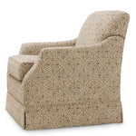 Fotel obrotowy Madison, frieze jacquard beige