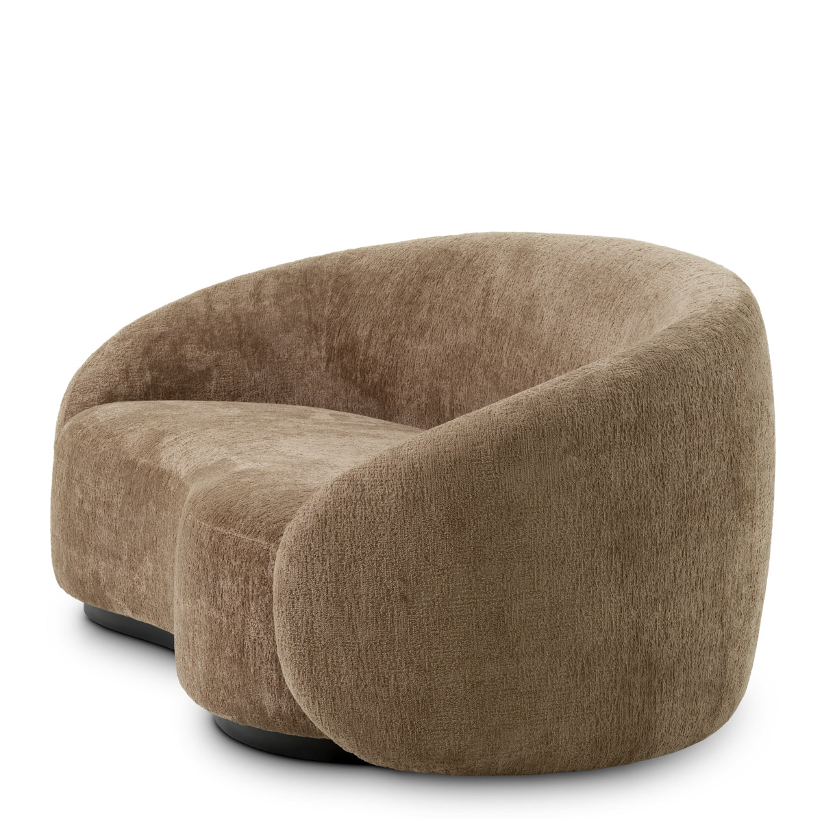 Sofa Amore S, avelin brown