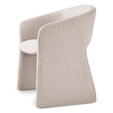 Krzesło do jadalni Cedric, alturo beige