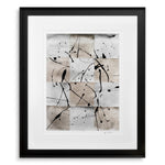 Grafika Ink Casting by Michael Willett, zestaw 2 szt.